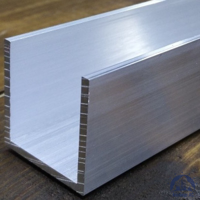 Швеллер алюминиевый 40х20х2 мм купить в Чебоксарах