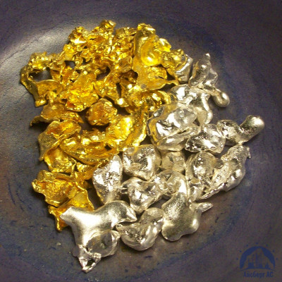 Золотохлористоводородная кислота H[AuCl4] купить в Чебоксарах