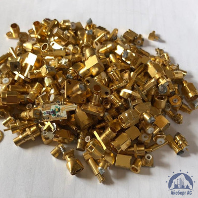 Техническое золото ЗлСр 99-1 купить в Чебоксарах
