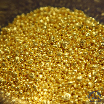 Гранулированное золото ЗлА-1 ТУ 1753-083-00196533-2004 купить в Чебоксарах