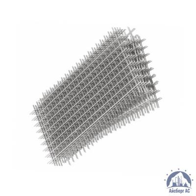 Сетка арматурная 50х150х3 мм карта 1х2 м ГОСТ 23279-2012 купить в Чебоксарах