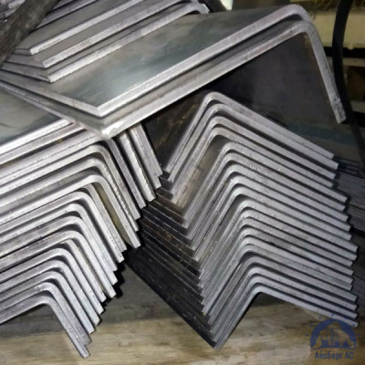 Уголок стальной неравнополочный 100х80х4 мм ст. 3сп/3пс ГОСТ 8510-93 купить в Чебоксарах