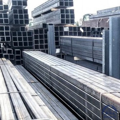 Профиль гнутый 80х80х4 мм Ст3пс ГОСТ 30245-2003 купить в Чебоксарах