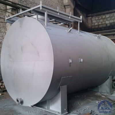 Резервуар нержавеющий РГС-1,5 м3 12х18н10т (AISI 321) купить в Чебоксарах