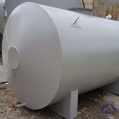 Резервуар нержавеющий РГС-2 м3 12х18н10т (AISI 321) купить в Чебоксарах