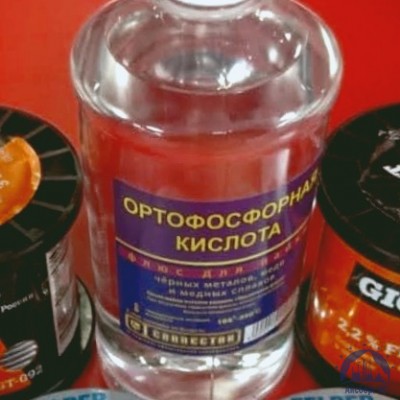 Ортофосфорная Кислота ГОСТ 6552-80 купить в Чебоксарах