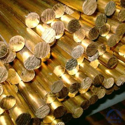 Пруток латунный 120 мм ЛС59-1 ГОСТ Р 52597-2006 купить в Чебоксарах