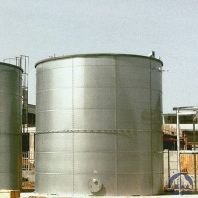 Резервуар нержавеющий РВС-100 м3 20х23н18 (AISI 310s) купить в Чебоксарах