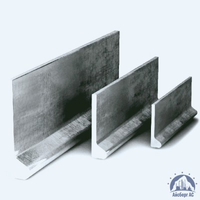 Алюминиевый полособульб 310х100х4,5 мм ст. 1561 ПК801-253 купить в Чебоксарах