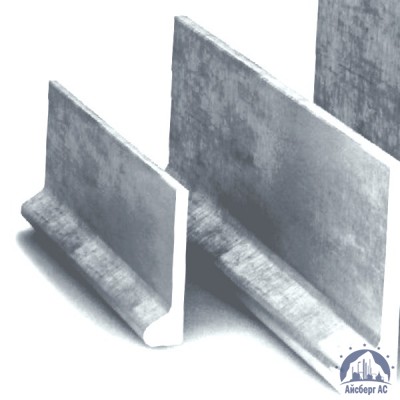 Алюминиевый полособульб 250х80х4 мм ст. 1561 ПК801-251 купить в Чебоксарах