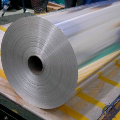 Алюминиевая фольга 0,05х500 мм А5Т ГОСТ 618 купить в Чебоксарах