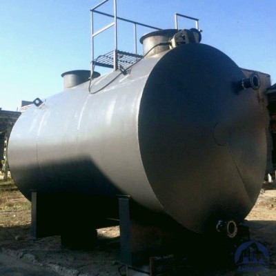 Резервуар нержавеющий РГС-4 м3 08х18н10 (AISI 304) купить в Чебоксарах