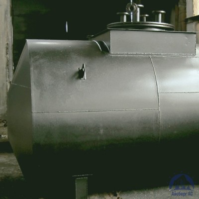 Резервуар нержавеющий РГС-1 м3 10х17н13м2т (AISI 316Ti) купить в Чебоксарах