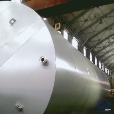 Резервуар нержавеющий РГС-100 м3 20х23н18 (AISI 310s) купить в Чебоксарах