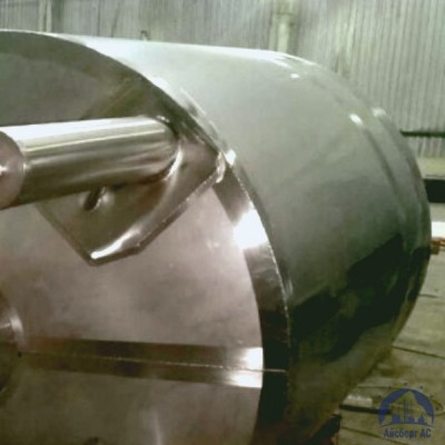 Резервуар нержавеющий РГС-3 м3 20х23н18 (AISI 310s) купить в Чебоксарах