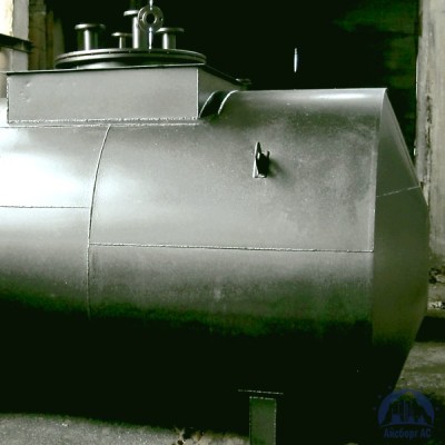 Резервуар нержавеющий РГС-8 м3 20х23н18 (AISI 310s) купить в Чебоксарах