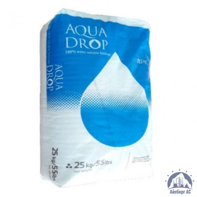 Удобрение Aqua Drop NPK 13:40:13 купить в Чебоксарах