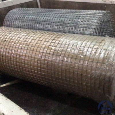 Сетка тканая оцинкованная 10х10х0,5 мм купить в Чебоксарах