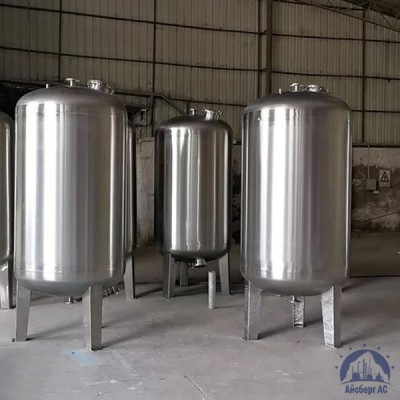 Резервуар нержавеющий РВС-16 м3 20х23н18 (AISI 310s) купить в Чебоксарах
