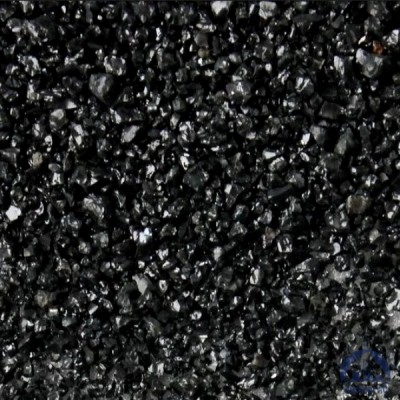 Песок для пескоструя (купершлак) фракция 0,5-2,5 мм купить в Чебоксарах