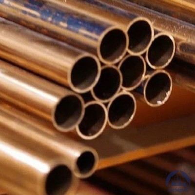 Труба бронзовая 58х8 БрО5Ц5С5 ГОСТ 24301-93 купить в Чебоксарах