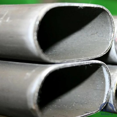 Труба стальная овальная 50х28х1,5 ст3 ГОСТ 8642-68 купить в Чебоксарах