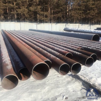 Труба 159х5 мм 09ГСФ ТУ 1303-006.2-593377520-2003 купить в Чебоксарах