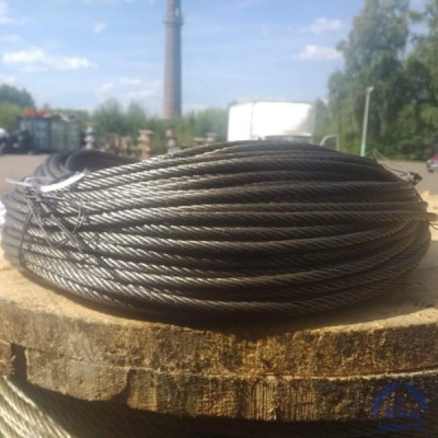 Канат оцинкованный 43,5 ГОСТ 3077-80 купить в Чебоксарах