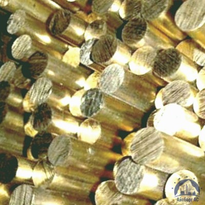 Пруток латунный 25 мм Л63 ГОСТ Р 52597-2006 купить в Чебоксарах