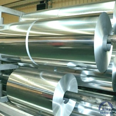 Алюминиевая фольга 0,2х500 мм АД1М купить в Чебоксарах