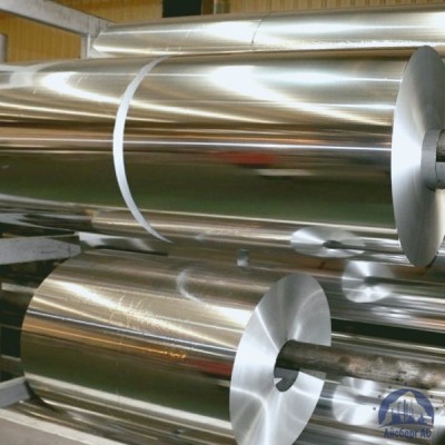 Алюминиевая фольга 0,03х500 мм АД1М купить в Чебоксарах
