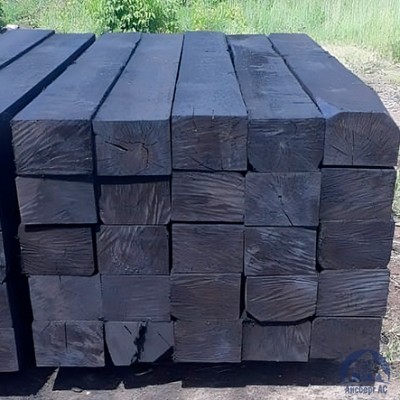 Шпала деревянная ЛЕ ГОСТ 78-2004 купить в Чебоксарах