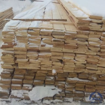 Доска обрезная 50х200 мм лиственница сорт 2 купить в Чебоксарах