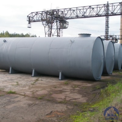 Резервуар для нефти и нефтепродуктов 100 м3 купить в Чебоксарах