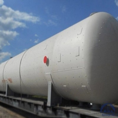 Резервуар для нефти и нефтепродуктов 200 м3 купить в Чебоксарах