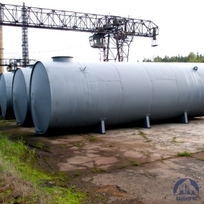 Резервуар для дизельного топлива 100 м3 купить в Чебоксарах