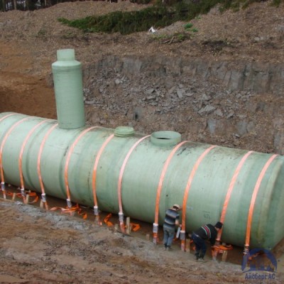 Резервуар для сточных вод 20 м3 купить в Чебоксарах