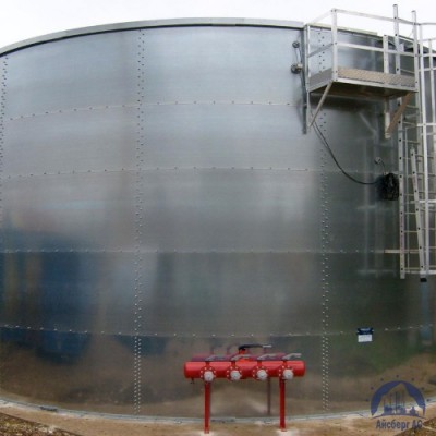 Резервуар для сточных вод 100 м3 купить в Чебоксарах
