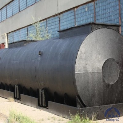 Резервуар для нефти и нефтепродуктов 50 м3 купить в Чебоксарах