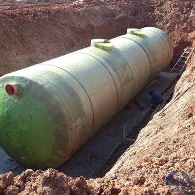 Резервуар для сточных вод 63 м3 купить в Чебоксарах