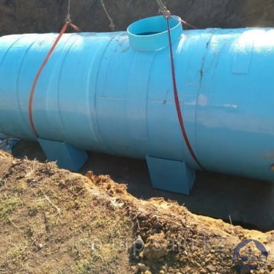 Резервуар для сточных вод 50 м3 купить в Чебоксарах