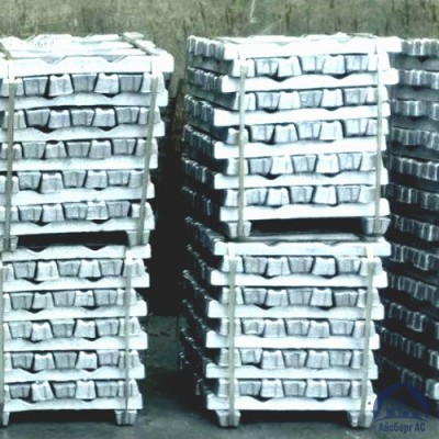 Чушка алюминиевая АД ГОСТ 4784-97 купить в Чебоксарах