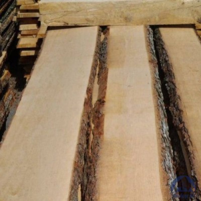 Доска обрезная 40х100 мм лиственница сорт 2 купить в Чебоксарах