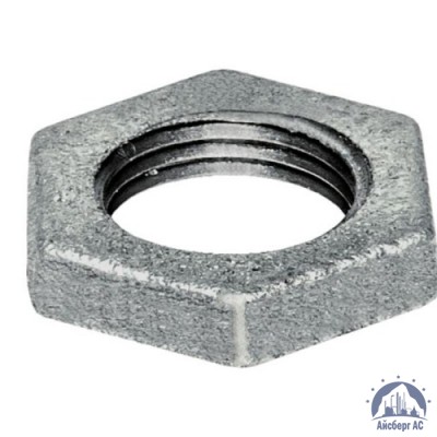 Контргайка нержавеющая Ду 40 1 1/2'' AISI 321 купить в Чебоксарах