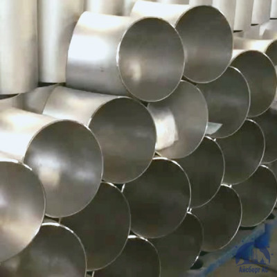Отвод нержавеющий DN 65 63,5х1,5 мм AISI 304 приварной полированный  купить в Чебоксарах