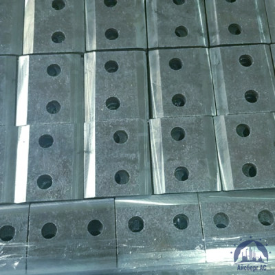 Компенсатор шинный алюминиевый КША 100x10 С У2 купить в Чебоксарах