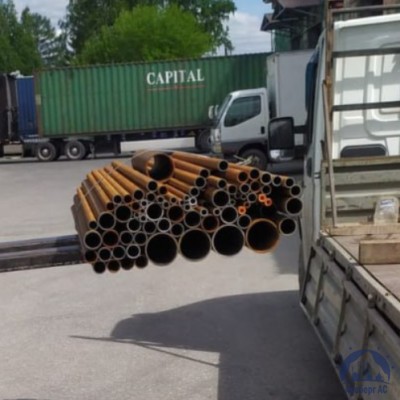 Труба - 10,2х2,6 - EN 10216-2 купить в Чебоксарах