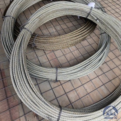 Канат стальной 15 EN 12385-4-2003 купить в Чебоксарах