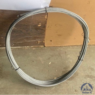 Канат стальной 10 DIN 3062 купить в Чебоксарах