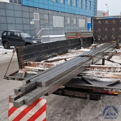 Квадрат оцинкованный 8х8 мм сталь 10 ГОСТ 8559-75 купить в Чебоксарах